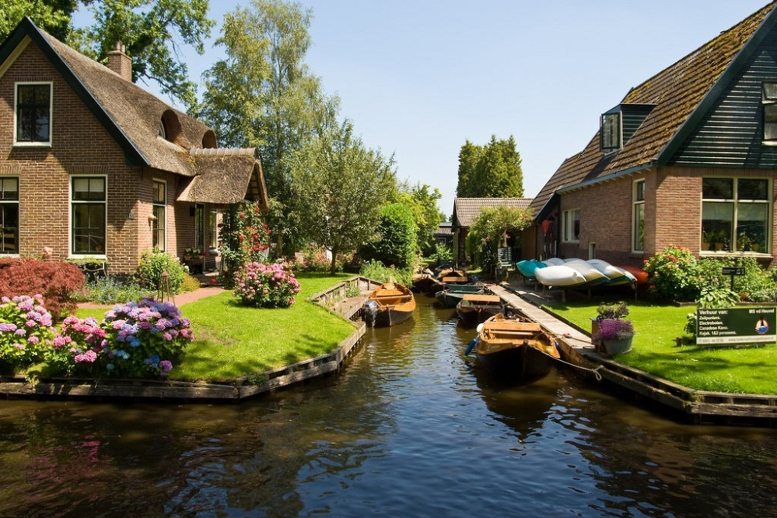 Lang-Giethoorn