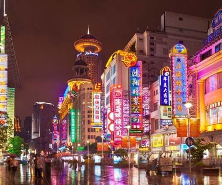 PRIVATE TOUR TRUNG QUỐC: HÀNG CHÂU - Ô TRẤN VÔ TÍCH - THƯỢNG HẢI