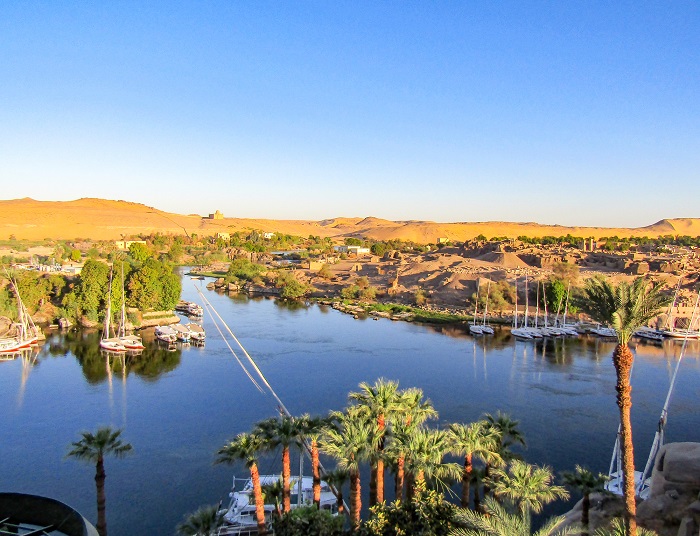 First-Cataracts-in-the-Nile-Aswan-Egypt