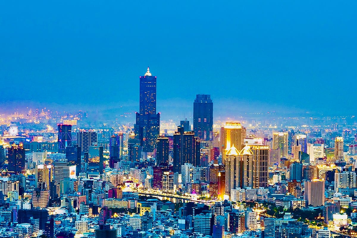 TOUR ĐÀI LOAN: CAO HÙNG – ĐÀI TRUNG – ĐÀI BẮC 5N4Đ Lịch khởi hành đa dạng quý khách vui lòng Liên hệ IPO Travel để được tư vấn trực tiếp.