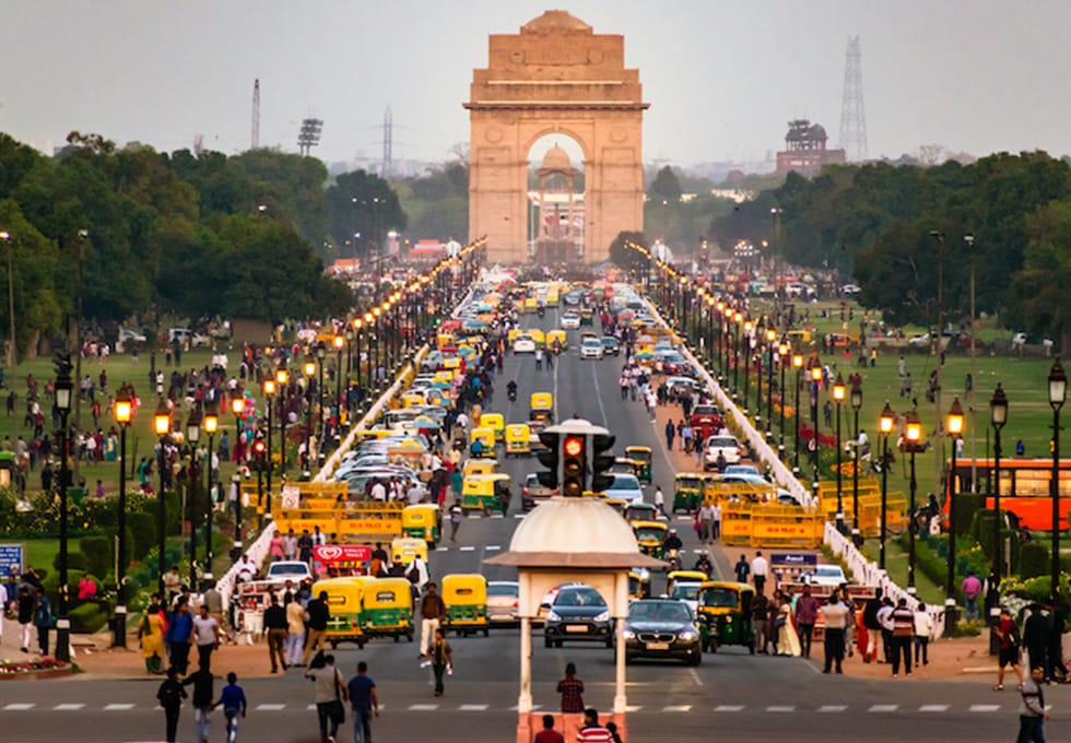 delhi