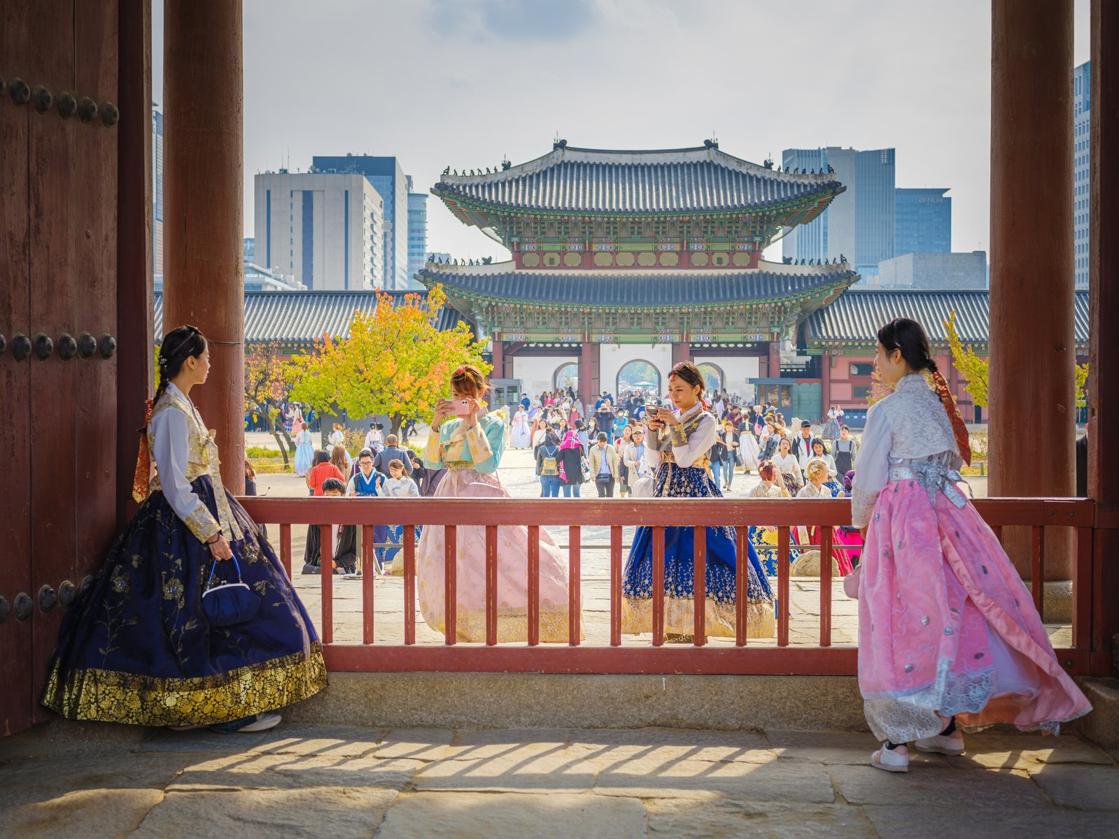 TOUR HÀN QUỐC: BUSAN - DAEGU - SEOUL 6N5Đ - Lịch khởi hành đa dạng quý khách vui lòng Liên hệ IPO Travel để được tư vấn trực tiếp.