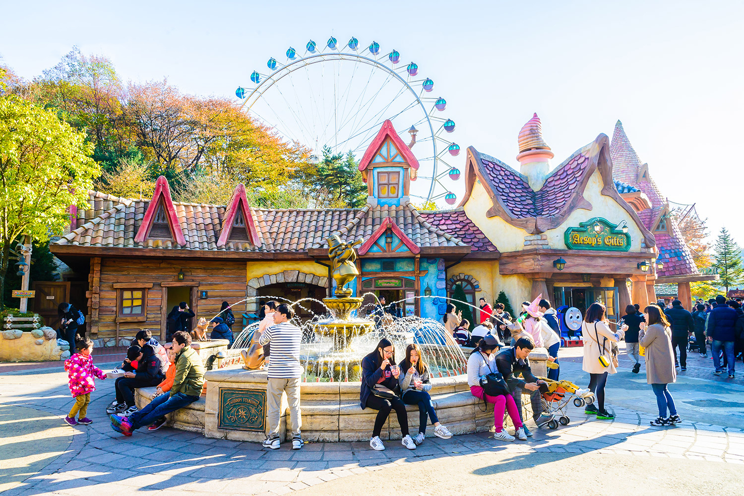 TOUR HÀN QUỐC: SEOUL - NAMI - EVERLAND 5N5Đ Lịch khởi hành đa dạng quý khách vui lòng Liên hệ IPO Travel để được tư vấn trực tiếp.