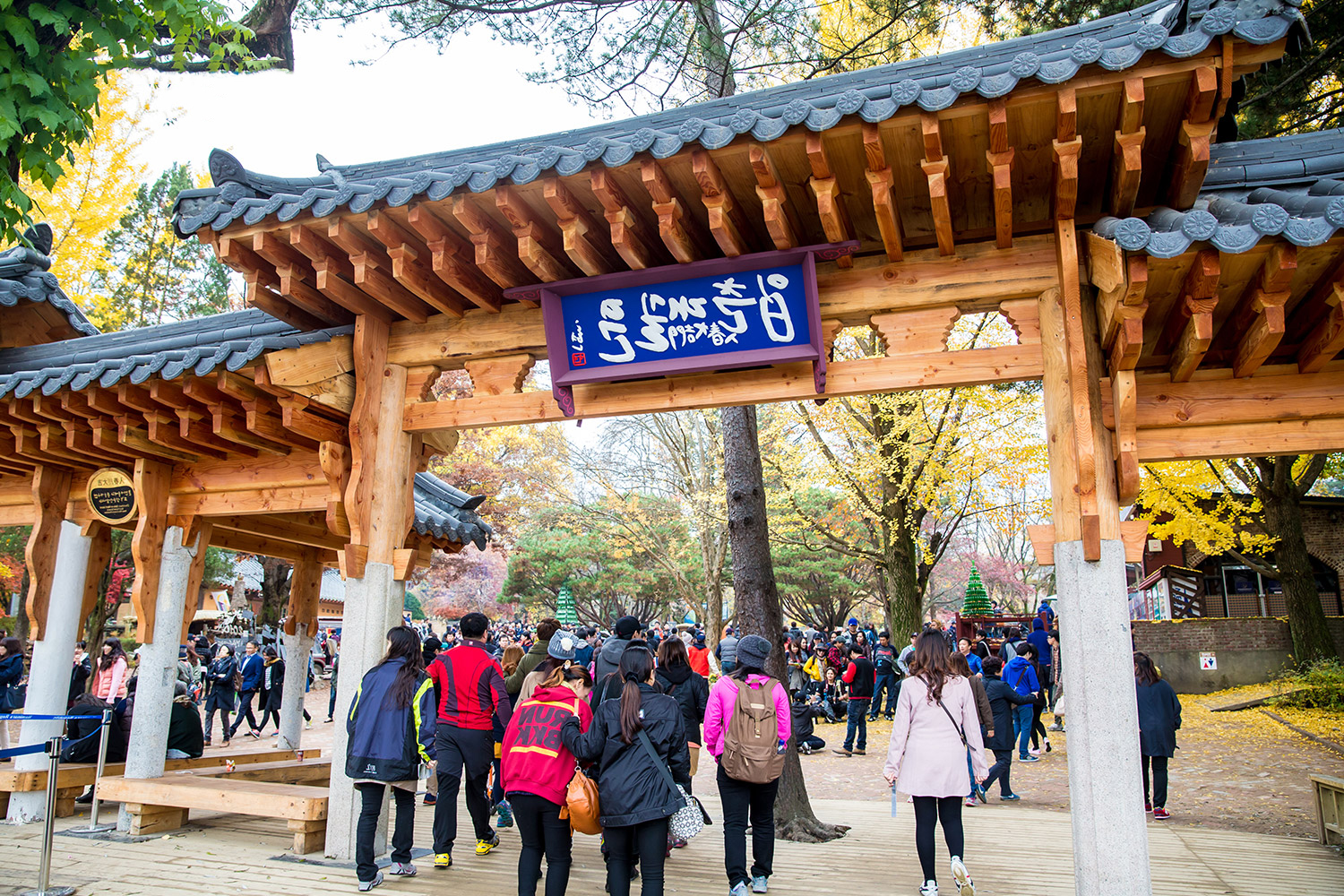 TOUR HÀN QUỐC: SEOUL - NAMI - EVERLAND 5N5Đ Lịch khởi hành đa dạng quý khách vui lòng Liên hệ IPO Travel để được tư vấn trực tiếp.