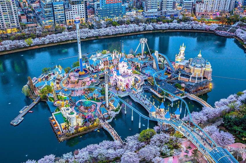 TOUR HÀN QUỐC: SEOUL - NAMI - EVERLAND 5N5Đ Lịch khởi hành đa dạng quý khách vui lòng Liên hệ IPO Travel để được tư vấn trực tiếp.