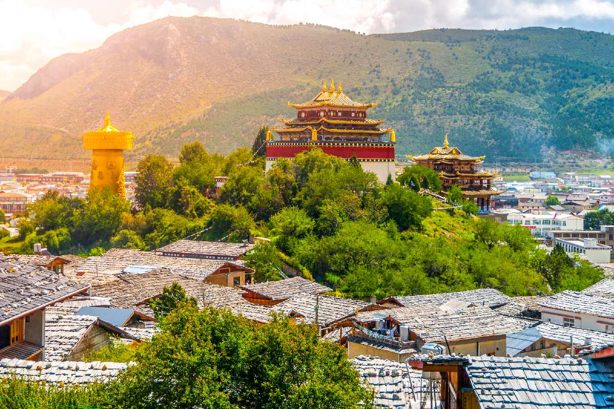 TOUR TRUNG QUỐC: VÂN NAM LỆ GIANG - SHANGRILA - 6N5Đ No Shop Lịch khởi hành đa dạng quý khách vui lòng Liên hệ IPO Travel để được tư vấn trực tiếp.