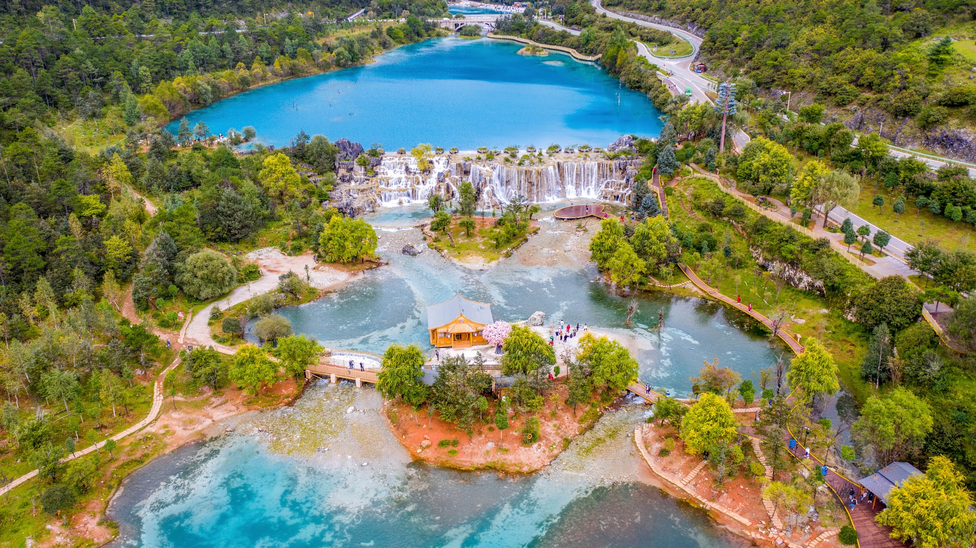 TOUR TRUNG QUỐC: VÂN NAM LỆ GIANG - SHANGRILA - 6N5Đ No Shop Lịch khởi hành đa dạng quý khách vui lòng Liên hệ IPO Travel để được tư vấn trực tiếp.