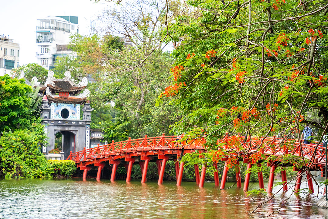 Đền Ngọc Sơn wallpaper