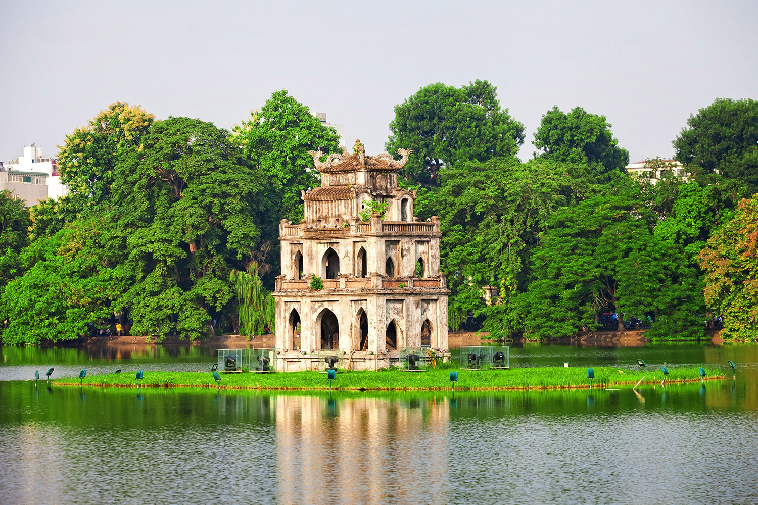TOUR MIỀN BẮC: HÀ NỘI - NINH BÌNH - HẠ LONG - YÊN TỬ - SAPA - HÀ NỘI 6N5Đ