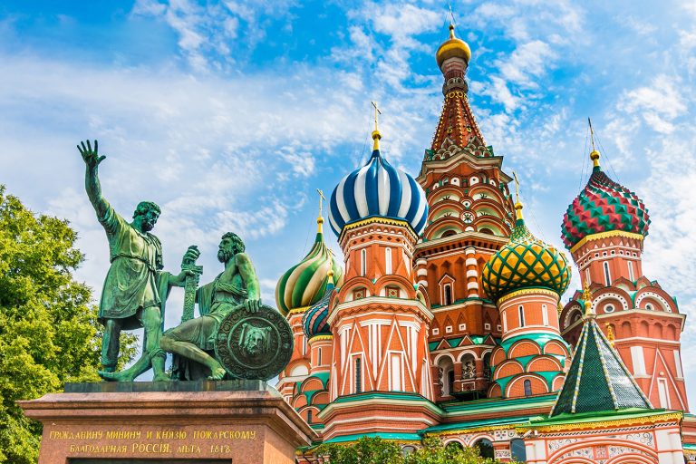 VÀNH ĐAI VÀNG 2 MOSCOW - KOSTROMA - PLYOS - SAINT PETERSBURG