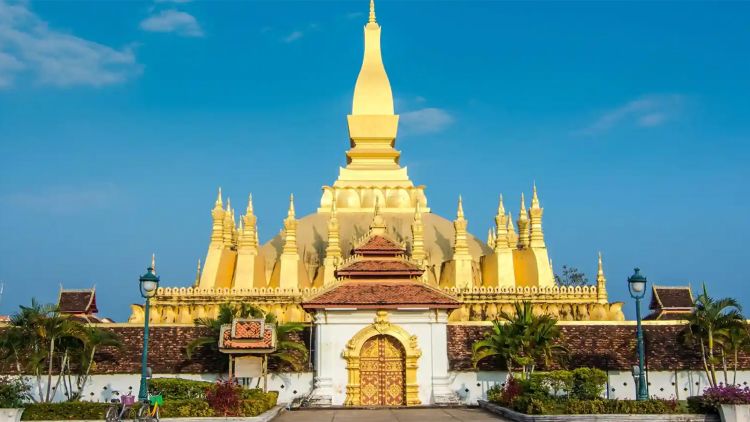 TOUR LÀO: VIÊNG CHĂNG - VĂNG VIÊNG 5N4Đ