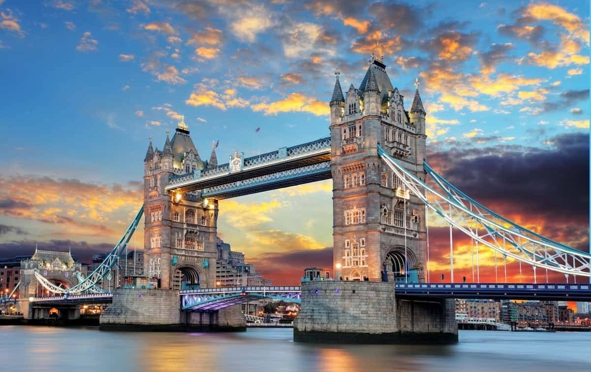 Cầu Tháp Tower Bridge