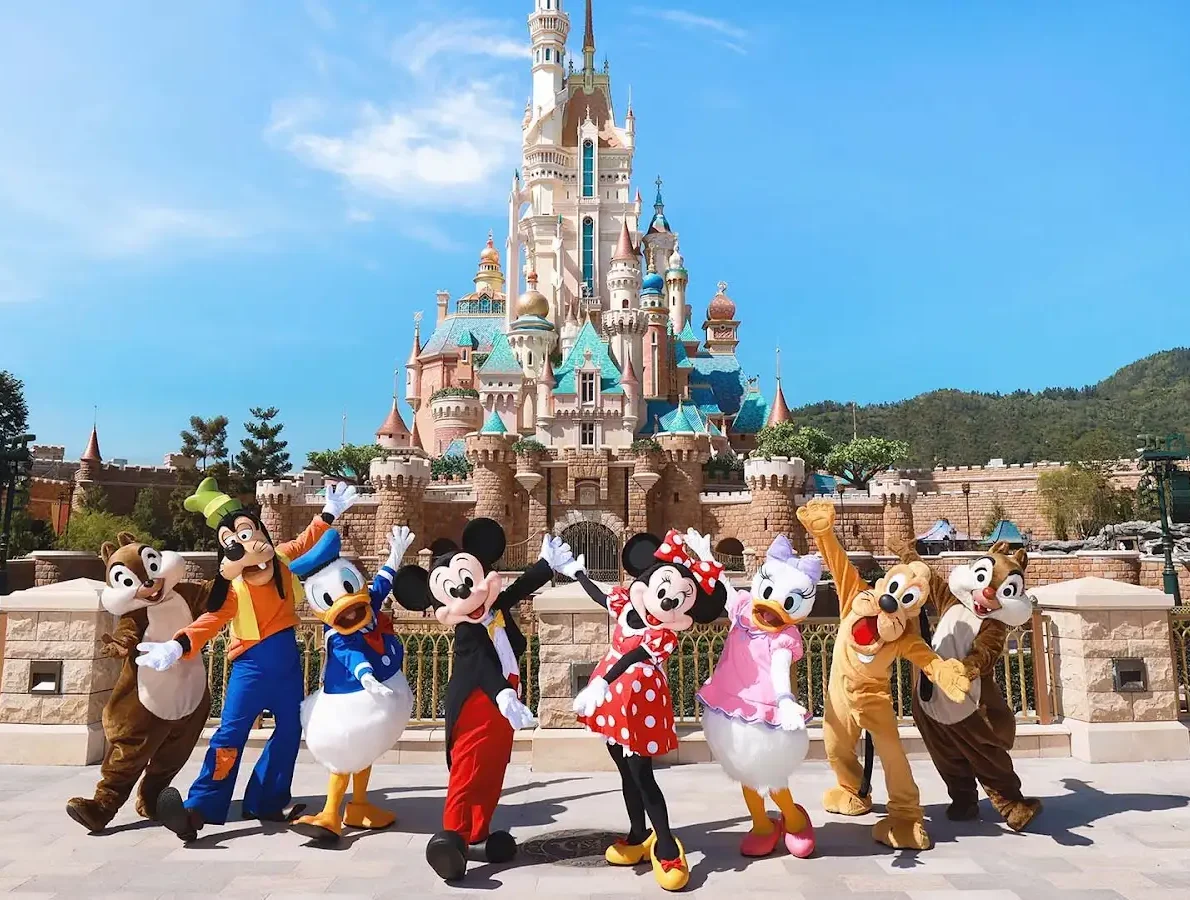 Hong-Kong-Disneyland